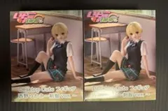 いちご100% フィギュア 西野つかさ 制服ver. 2個セット