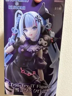 2026年最新】雪ミク クロミの人気アイテム - メルカリ