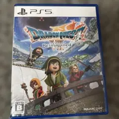 PS5 ドラゴンクエスト7 Reimagined