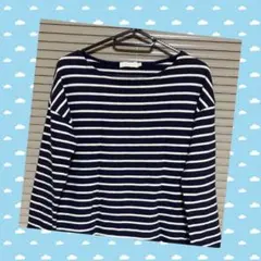earth ミュージック＆エコロジー　トップス　Mサイズ　♡今だけ￥609♡