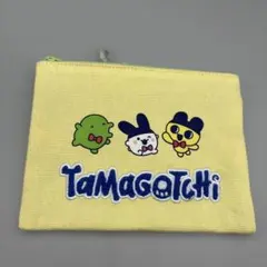 たまごっち ポーチ 巾着 2点セット