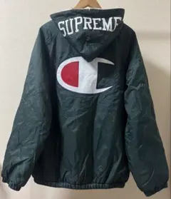 Supreme × Champion シュプリーム チャンピオン シェルパライン