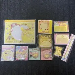 ポムポムプリン サンリオ グッズ まとめ売り
