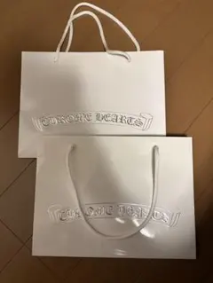2026年最新】CHROME HEARTS ショップ袋・ショッパーの人気アイテム
