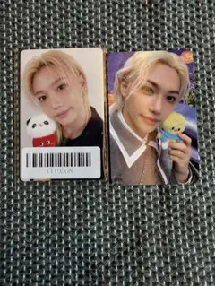 Stray Kids フィリックス