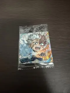 僕のヒーローアカデミアウエハースシール 轟