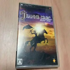 ジャンヌ・ダルク PSPソフト