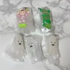 新品◇みいつけた！　めじるしアクセサリー2◇5点セット