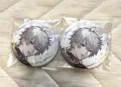 葛葉 缶バッジ にじさんじ ART OF NIJISANJI