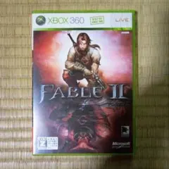 XBOX 360ソフト FABLEⅡ