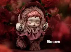 『正規品』SKULLPANDA スカルパンダ ぬいぐるみ Blossom