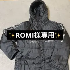 ✨美品✨ スボルメ SVOLME フード付きベンチコート ロング 黒 ブラック