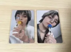 straykids スキズ アイエン GIANT トレカ