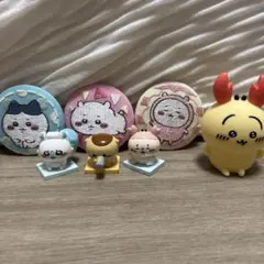 ちいかわ グッズ まとめ売り