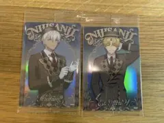 にじさんじ　ウエハース2 ごーみーず