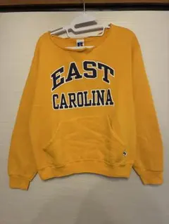 古着　スウェット　切りっぱなし