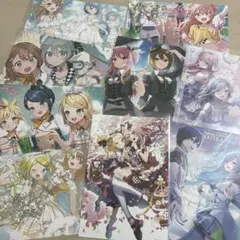 サクラノ詩 サクラノ刻 オフィシャルアートワークス セット - メルカリ