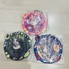 一番くじ　ウマ娘　プリティーダービー　12弾　ラバーチャーム　3点