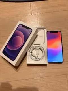 2025年最新】iphone 12 mini 128gb パープルの人気アイテム