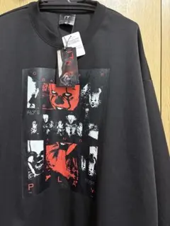 LL 新品 映画 IT イット プルオーバー グラフィックプリント トレーナー