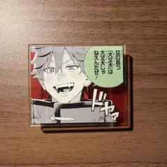 極楽街 アクリルバッジ アルマ - メルカリ