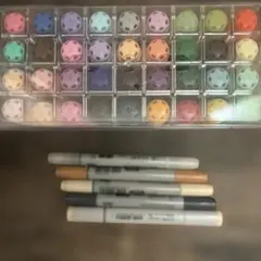 Copic ciao 36 A colors コピックチャオ ➕５本のサムネイル