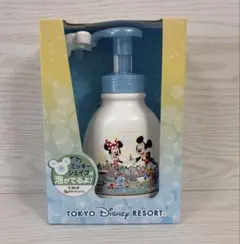 【新品】ディズニーリゾート限定 ビオレu 泡ボディウォッシュ ミッキーシェイプのサムネイル