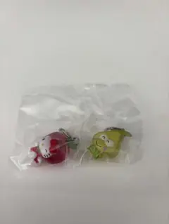 サンリオ くだものめじるし キティ けろけろけろっぴ 2種セット