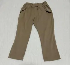 SKAPE キッズパンツ ベージュ 100cm