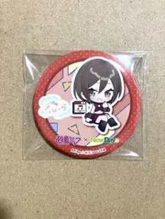 MEIKO マジカルミライ 缶バッジ ボカロ 初音ミク - メルカリ