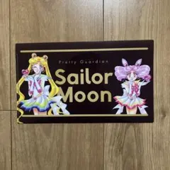 明治 コラボ 美少女戦士セーラームーン クリアファイルチケットホルダー