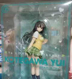 【未開封品】To LOVEる ダークネス 小手川唯 1/7 ALTER