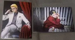 舞台　東京リベンジャーズ　リベステ　ランブロ　稀咲鉄太　半間修二