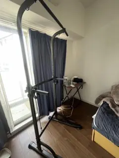 懸垂バー フィットネスマシン