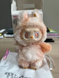 最終値下げ！LABUBU Big into Energy HAPPINESS