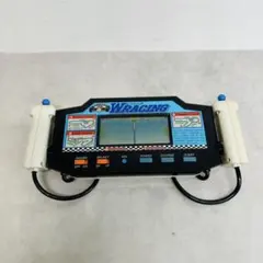 ジャンク　LSI GAME WRACING　Wレーシング　LSIゲーム