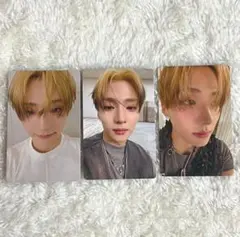 ALD1 EUPHORIA タワレコ ラキドロ トレカ 3種 サンウォン