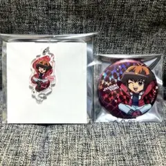 遊戯王GX プリロール 箔押しプラカード 缶バッジ　遊城十代 遊戯王GX プリロール 箔押しプラカード 缶バッジ 遊城十代 - メルカリ