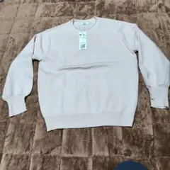 新品未使用a.v.vライトピンク ニット 長袖L