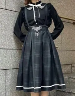 axes femme ロングスカート