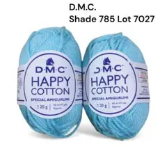 D.M.C. HAPPY COTTON 785 編みぐるみ 毛糸