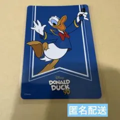 ディズニーストア じゃんけんカード ドナルド90周年 89番 Disney