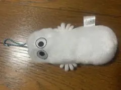 ムーミン　ニョロニョロキーホルダー