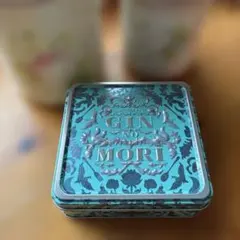 GIN NO MORI 空き缶 小物入れ