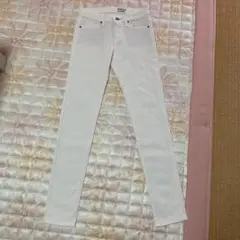 ユニクロ　スキニーパンツ
