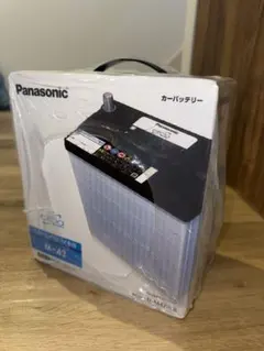 Panasonic カーバッテリー N-M42/CR 新品未使用✨即納期✨のサムネイル