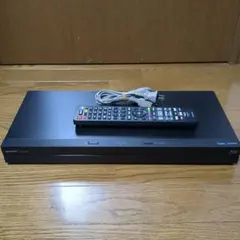 2B-C05BW1/二番組同録/4k再生可500GB/純正リモ付/実動で即使用可