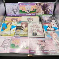 ホロライブ　カード