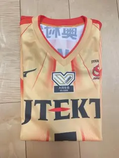 小川智大選手 レプリカユニフォーム オーセンティックユニフォーム