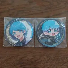 いれいす -hotoke- 星フェア 等身 デフォ 缶バッジ